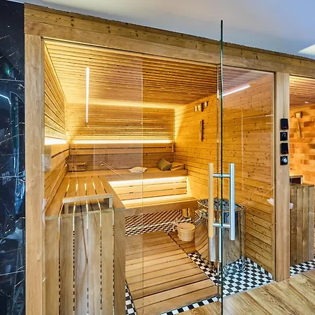 Hotel Boutique & Wellness Spitzerova Eliska Janovice u Rymarova