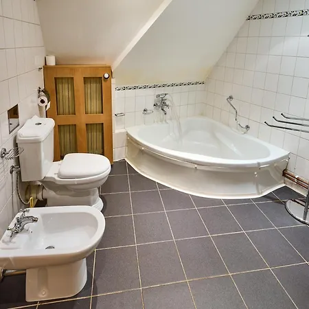 Boutique & Wellness Spitzerova Eliska 4* Janovice u Rymarova