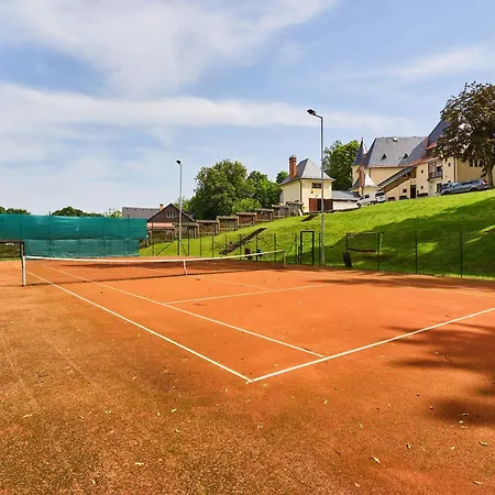 Boutique & Wellness Spitzerova Eliska 4* Janovice u Rymarova