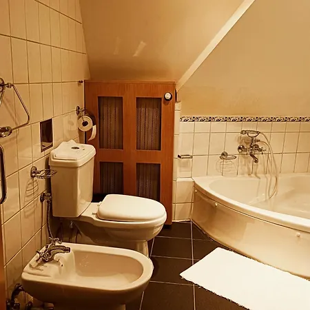 Boutique & Wellness Spitzerova Eliska Hotel 4*