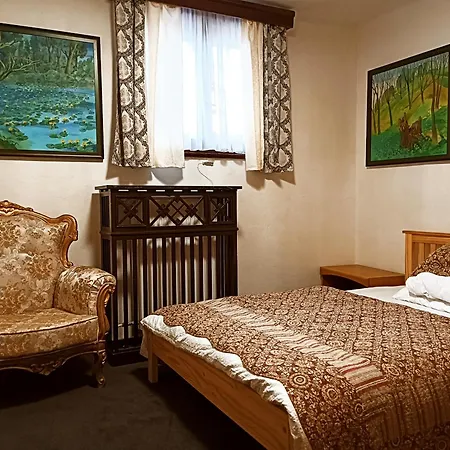 Boutique & Wellness Spitzerova Eliska 4*
