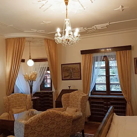 Hotel Boutique & Wellness Spitzerova Eliska 4*