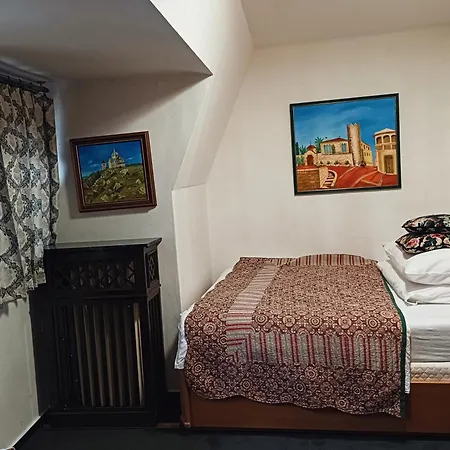 Boutique & Wellness Spitzerova Eliska 4*