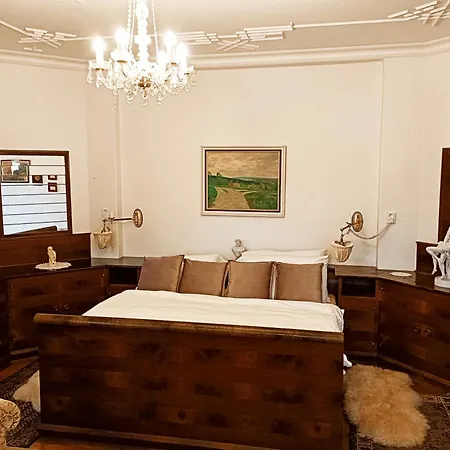 Boutique & Wellness Spitzerova Eliska 4* Janovice u Rymarova