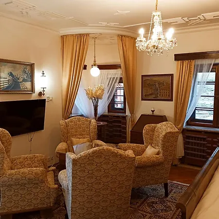 Boutique & Wellness Spitzerova Eliska 4* Janovice u Rymarova