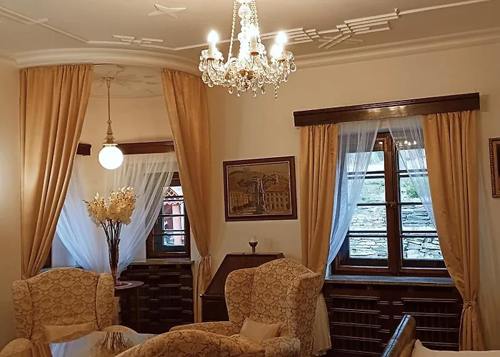 Szálloda Boutique & Wellness Spitzerova Eliska 4*