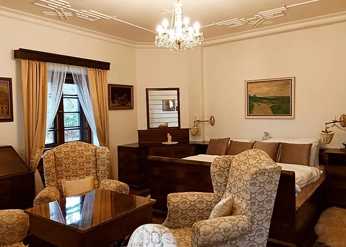 Szálloda Boutique & Wellness Spitzerova Eliska