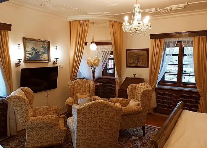 Boutique & Wellness Spitzerova Eliska 4* Janovice u Rymarova